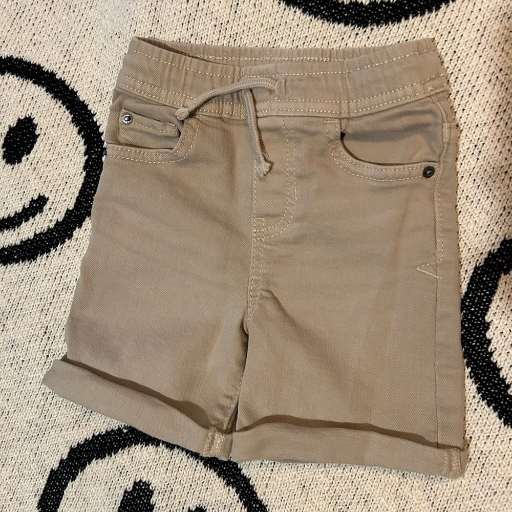 2t, little boy, summer short